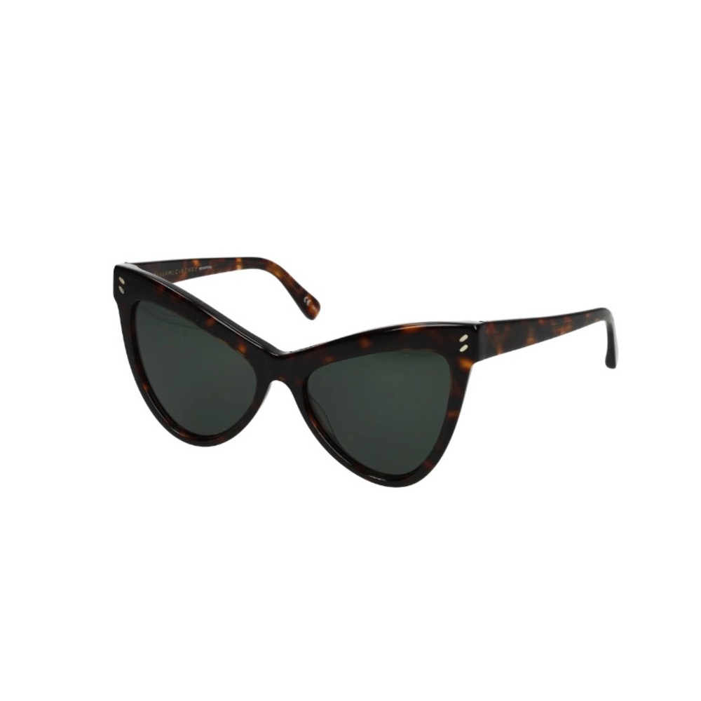 Stella McCartney Oversized Cat Eye Sunglasses